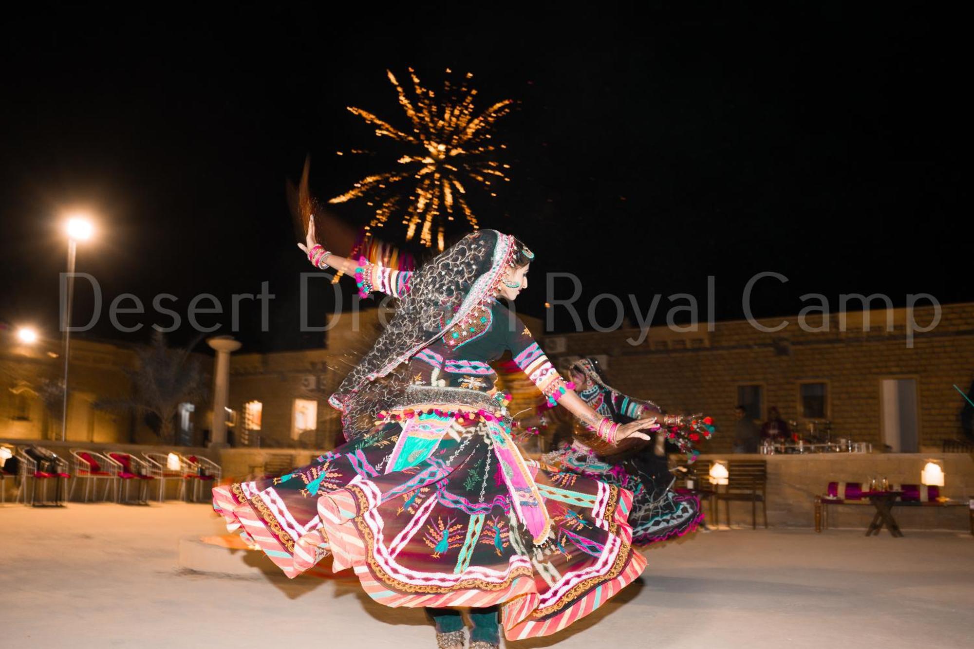 Desert Dream Royal Camp With Pool Hotell Jaisalmer Exteriör bild